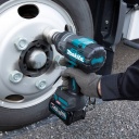 Makita TW001GM201 akkus ütvecsavarbehajtó 3/4" 40V max XGT