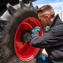 Makita TW001GM201 akkus ütvecsavarbehajtó 3/4" 40V max XGT