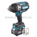 Makita TW001GM201 akkus ütvecsavarbehajtó 3/4" 40V max XGT