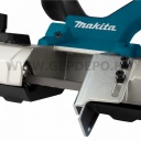 Makita DPB182Z akkus szalagfűrész géptest 18V LXT