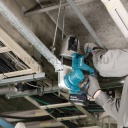 Makita DPB182Z akkus szalagfűrész géptest 18V LXT