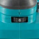 Makita DPB183Z akkus szalagfűrész géptest 18V LXT BL