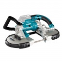 Makita DPB180Z akkus szalagfűrész géptest