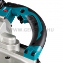 Makita DPB180Z akkus szalagfűrész géptest