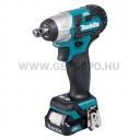 Makita TW161DWAJ ütvecsavarbehajtó 10,8V-12V Max CXT