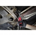 Milwaukee FIR38LR-0 M12 FUEL 3/8" akkus racsnis csavarkulcs hosszú hajtószárral