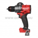 Milwaukee FPD3-0 M18 FUEL akkus ütvefúró-csavarozó géptest