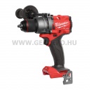 Milwaukee FPD3-0 M18 FUEL akkus ütvefúró-csavarozó géptest