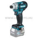 Makita TD111DZ Ütvecsavarbehajtó géptest 10,8V-12V Max CXT