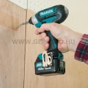 Makita TD110DZ akkus ütvecsavarbehajtó géptest 10,8V-12V Max CXT