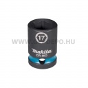 Makita CR-MO gépi dugókulcs 1/2" 17x38 mm