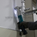 Makita TL064DZ akkus sarok-ütvecsavarozó géptest 10,8V-12V Max CXT