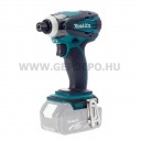 Makita DTD146Z ütvecsavarozó 1/4 géptest 18V LXT BULK