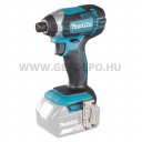 Makita DTD152Z ütvecsavarbehajtó 1/4 géptest
