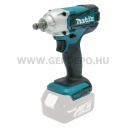 Makita DTW190Z akkus ütvecsavarozó géptest