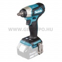 Makita DTW181Z akkus ütvecsavarozó géptest
