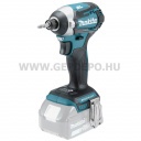 Makita DTD154Z ütvecsavarozó géptest 18V LXT BL XPT