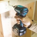 Makita DTD154Z ütvecsavarozó géptest 18V LXT BL XPT