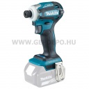 Makita DTD172Z ütvecsavarbehajtó géptest 1/4 18V LXT BL XPT BULK