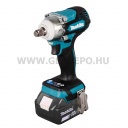 Makita DTW300RTJ akkus ütvecsavarozó MakPac kofferben 18V LXT BL XPT