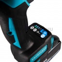 Makita DTW300RTJ akkus ütvecsavarozó MakPac kofferben 18V LXT BL XPT
