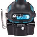 Makita DTD173RTJ ütvecsavarbehajtó 1/4 Makpac kofferben 18V LXT BL XPT