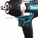 Makita DTW700Z akkus ütvecsavarbehajtó géptest 18V LXT BL XPT