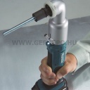 Makita DTL063ZJ akkus sarok-ütvecsavarozó 3/8  18V LXT MakPac koferrben