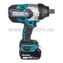 Makita DTW1001RTJ akkus ütvecsavarbehajtó