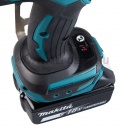 Makita DTW1002Z ütvecsavarbehajtó 1/2 géptest 18V LXT BL MakPac kofferben