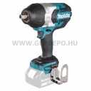 Makita DTW1004Z ütvecsavarbehajtó 1/2 géptest 18V LXT BL