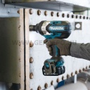 Makita DTW1004Z ütvecsavarbehajtó 1/2 géptest 18V LXT BL