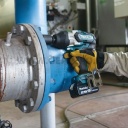 Makita DTW1004Z ütvecsavarbehajtó 1/2 géptest 18V LXT BL