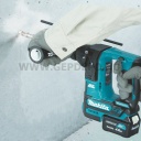 Makita HR166DZ SDS-Plus akkus fúrókalapács géptest 10,8V-12V Max CXT