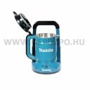 Makita KT001GZ akkus vízforraló géptest  2x40V max XGT (használt-garanciális)