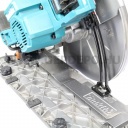 Makita HS009GZ akkus körfűrész géptest 40V max XGT (használt-garanciális)
