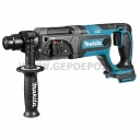 Makita DHR241RTJ SDS-Plus fúró-vésőkalapács MAKPAC kofferben