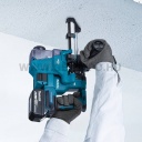 Makita DHR183RTWJ akkus fúrókalapács MAKPAC kofferben 18V LXT AVT BL