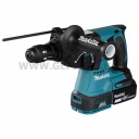 Makita DHR243RTJ akkus fúró- vésőkalapács MAKPAC kofferben