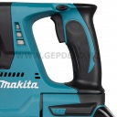 Makita DHR243RTJ akkus fúró- vésőkalapács MAKPAC kofferben