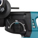 Makita DHR243RTJ akkus fúró- vésőkalapács MAKPAC kofferben