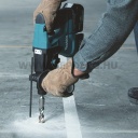 Makita DHR243RTJ akkus fúró- vésőkalapács MAKPAC kofferben