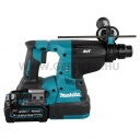 Makita HR003GD201 akkus SDS-Plus fúró-vésőkalapács MakPac kofferben 40V max XGT