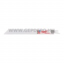 Milwaukee orrfűrészlap Bi-metal 200mm 10/14TPI (48005293)