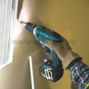 Makita DFS452RTJ akkus csavarbehajtó MAKPAC kofferben