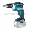 Makita DFS250Z akkus csavarbehajtó géptest 18V LXT BL