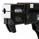 Makita DFR551RTJ táras akkus csavarbehajtó MakPac kofferben 18V LXT BL XPT