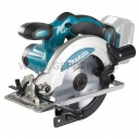 Makita DSS610Z akkus körfűrész géptest