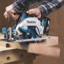 Makita DHS680Z akkus körfűrész géptest