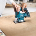 Makita JV103DZ akkus szúrófűrész géptest 10,8V-12V Max CXT